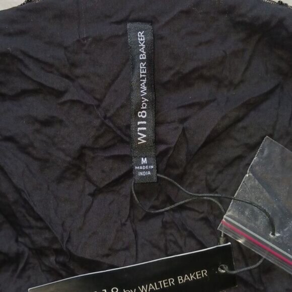 W118 By Walter Baker| top sleevless sequin size M - Picture 4 of 7